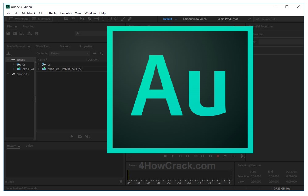 serial number for adobe audition cc 2015